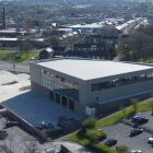 Retail/office development
