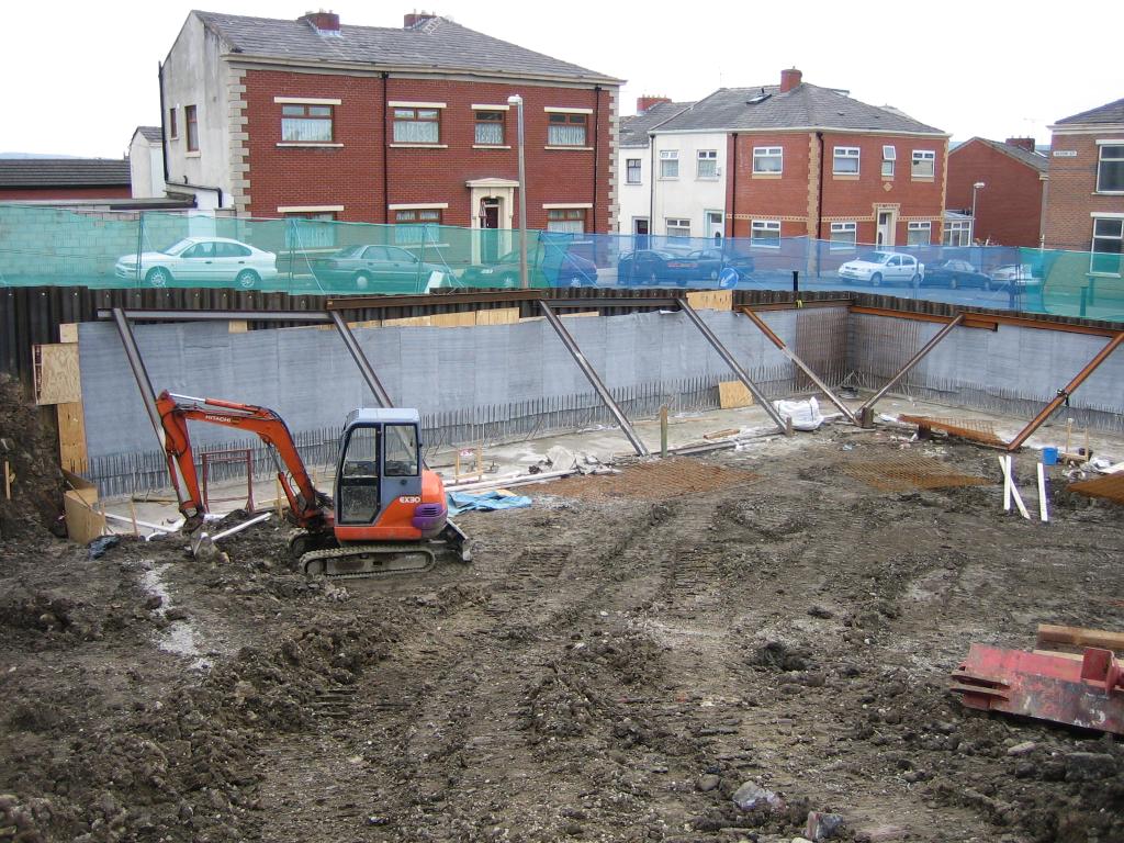 See below for some of our projects